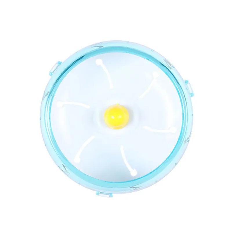 Pet Silent Running Exercise Wheel