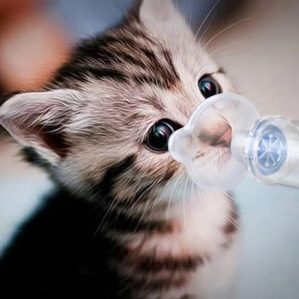 Aerosol Pet Asthma Inhaler for Cats And Dogs