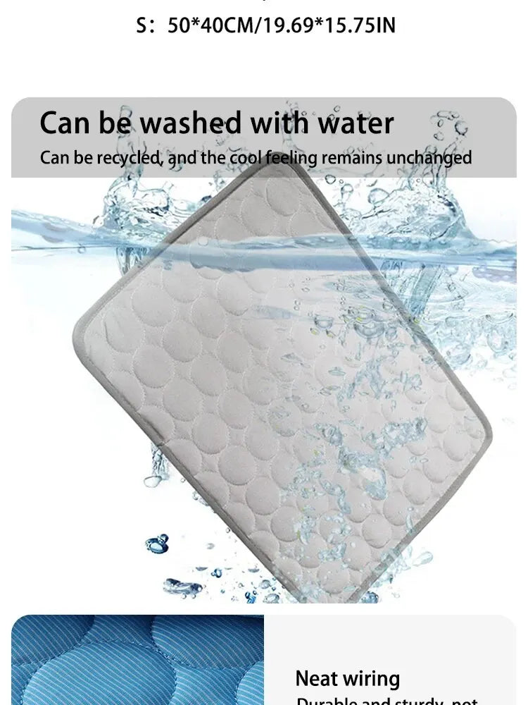 Ice Mats for Cooling Cat /Dog