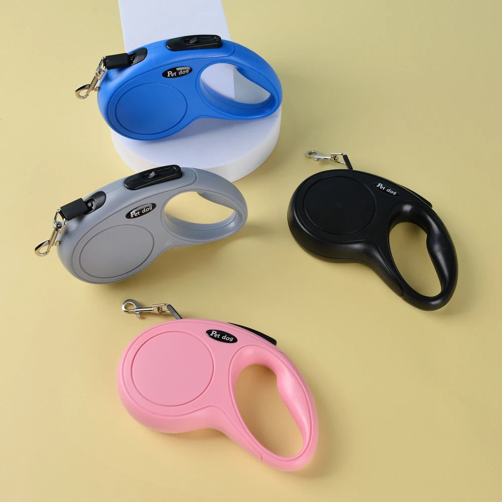 3m 5m Pet Dog Leash For Small Medium Dogs Cats
