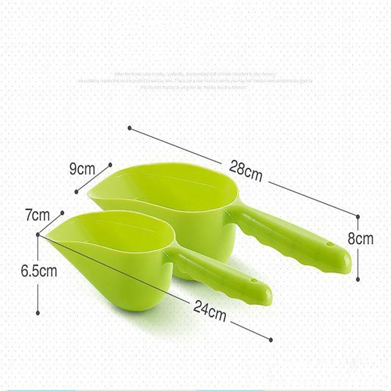 Cute Dog Food Shovel Measurement Scoop