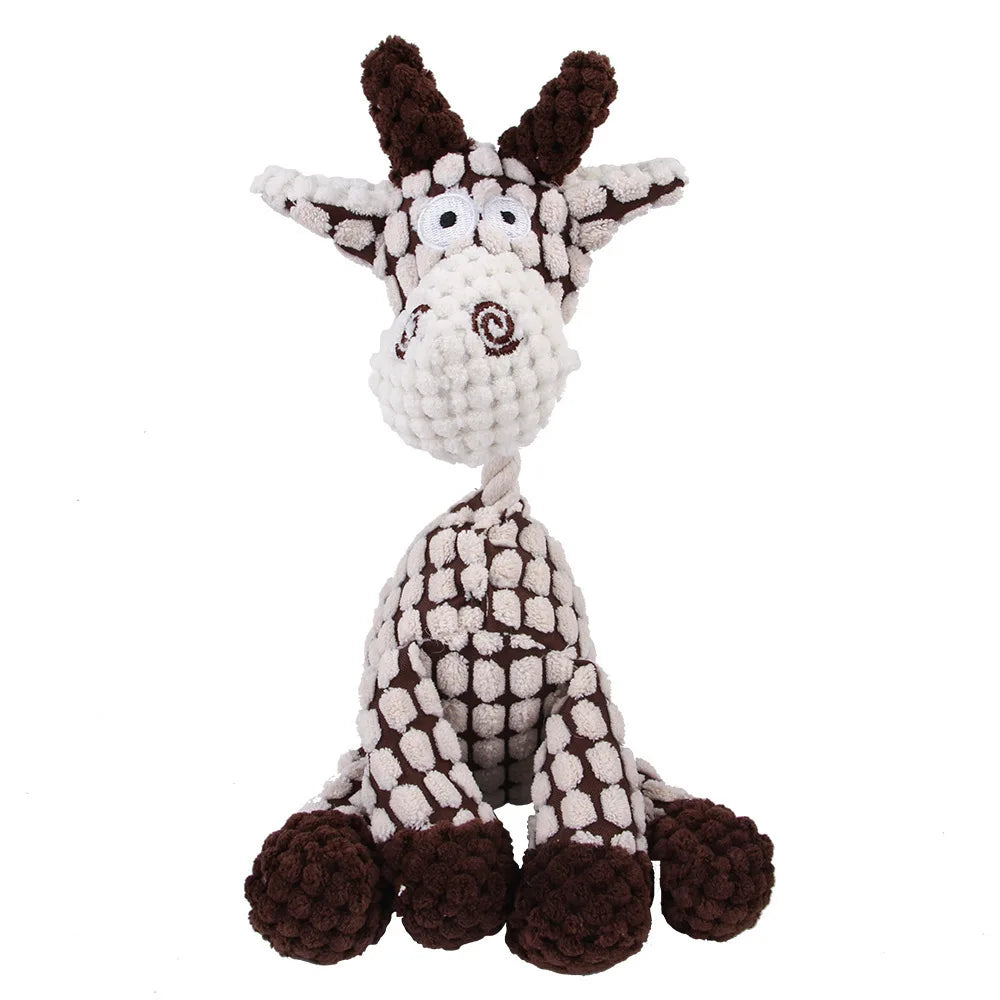 Tooth Cleaning Dog Toy Supplies for Large Dogs