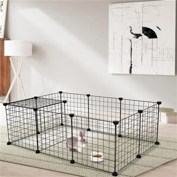 Small animal Portable Indoor Playpen