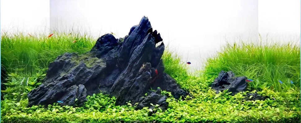 Aquarium Resin Stone Model for Aquascaping