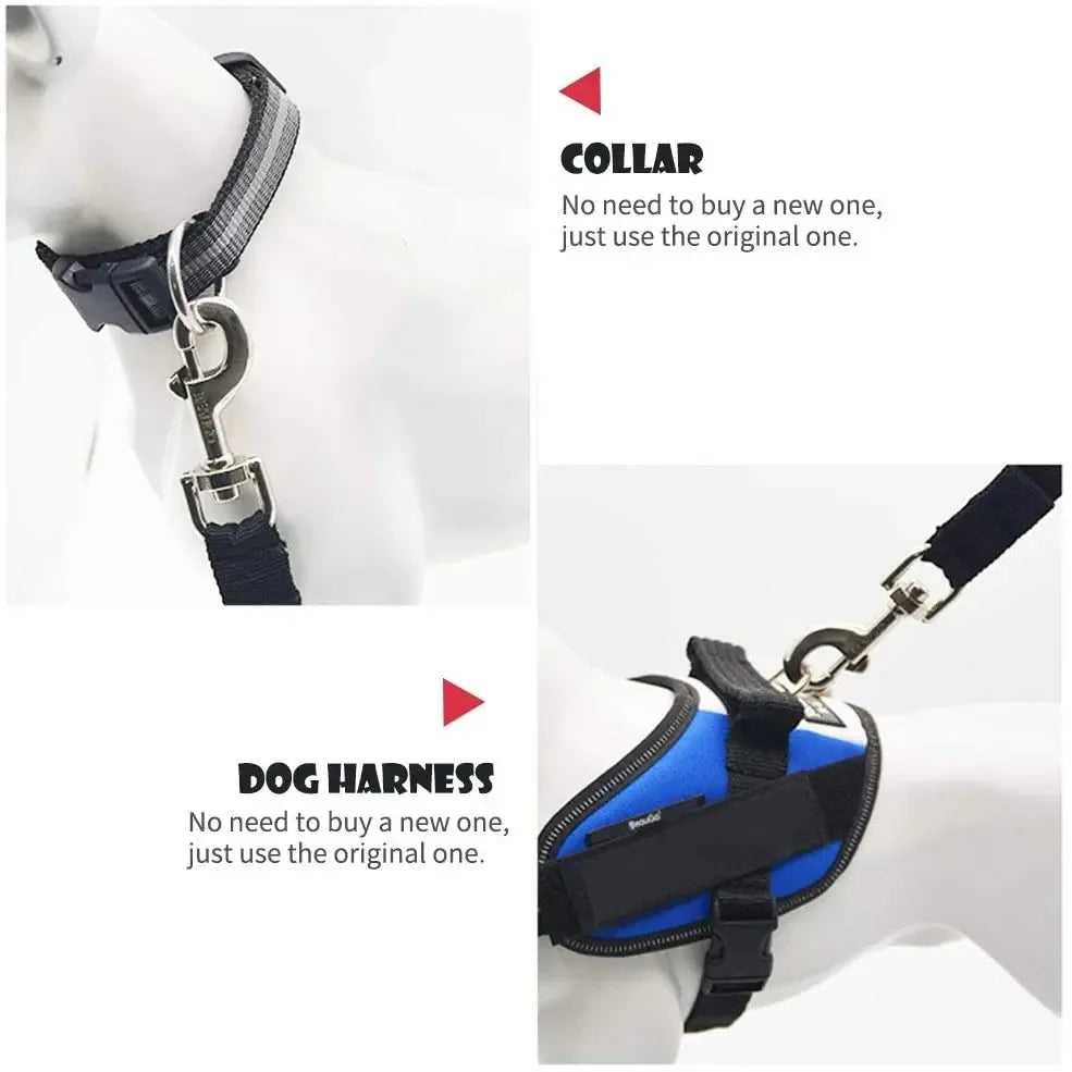 Car Seat Belt Safety Protector