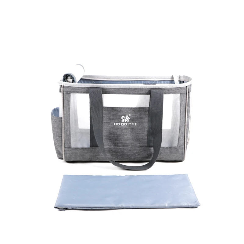 Cat or Dog Portable Breathable Carrier Bag