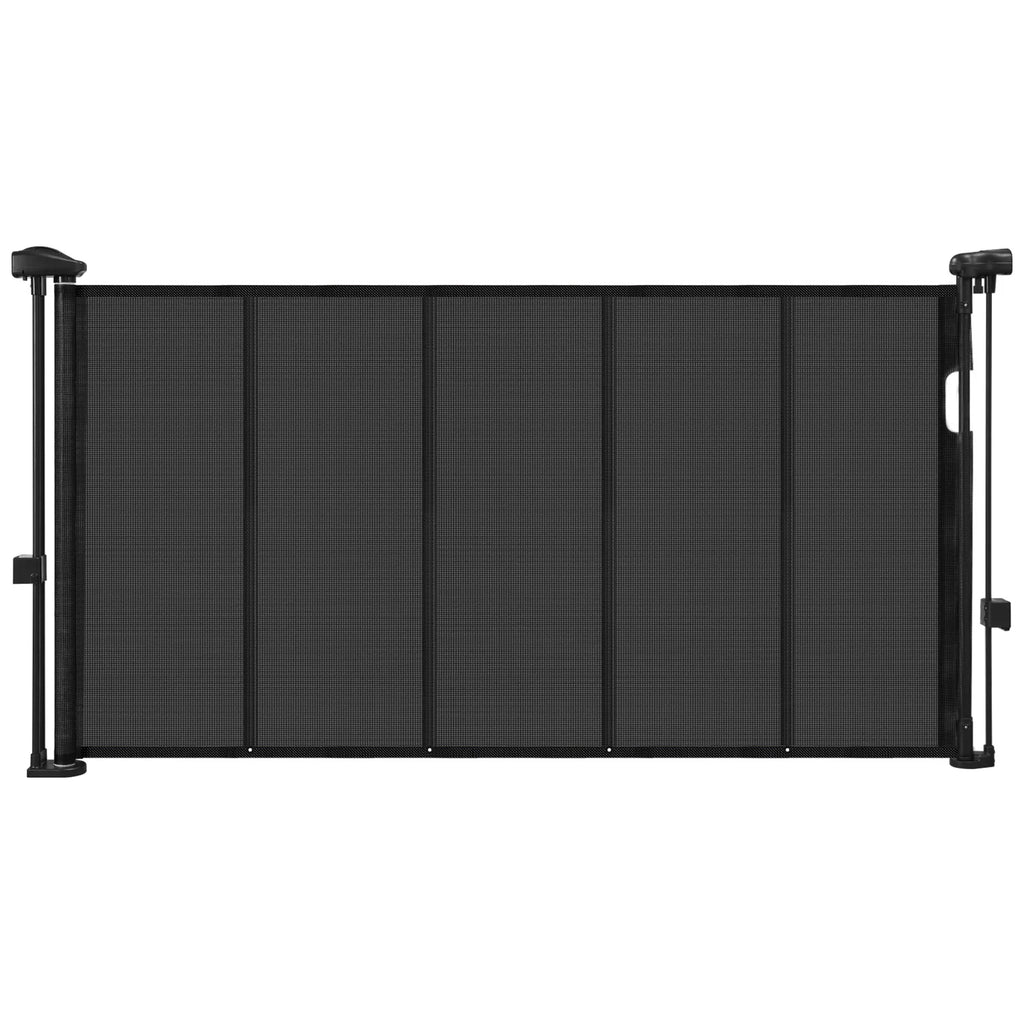 110/150/180cm- 43.31/59.06/70.87in Retractable Gate, 31.5ini high
