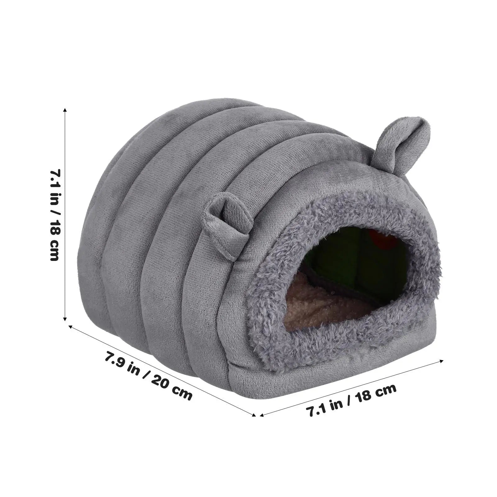 Warm Pet Bed For Small Animals