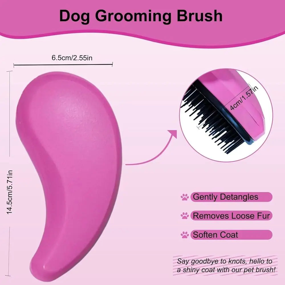 Puppy Brush for Small Dogs