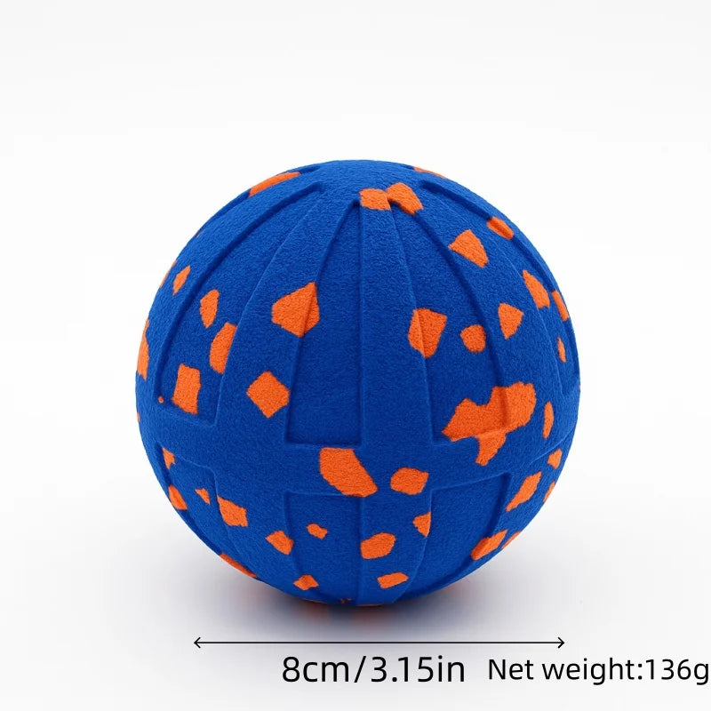 Automatic Vibrating Bouncing Foam Ball For Dogs