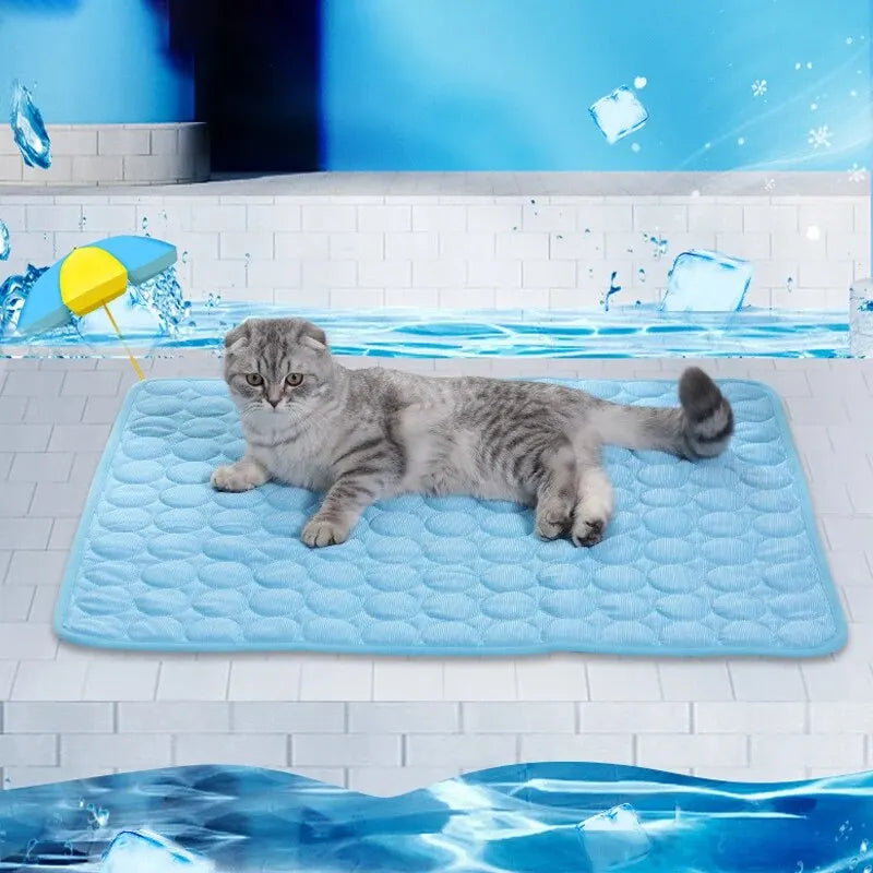 Ice Mats for Cooling Cat /Dog