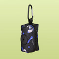 Eco-Friendly Dog Poop Bag  Compatible Dog Leash Handles  | Easy Cleanup While Walking (no wastebagandleash)