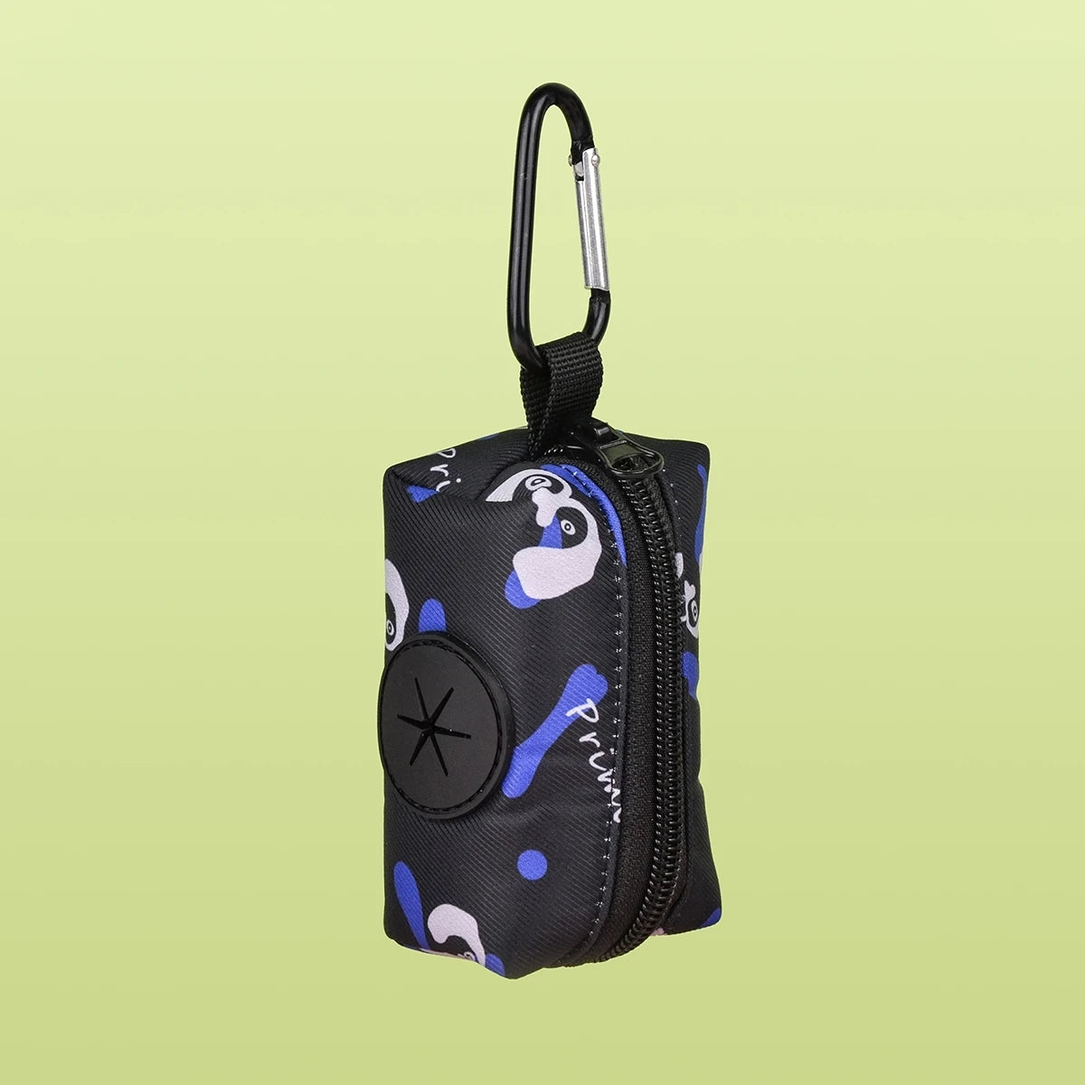Eco-Friendly Dog Poop Bag  Compatible Dog Leash Handles  | Easy Cleanup While Walking (no wastebagandleash)