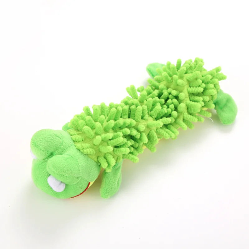 Durable Dog Plush Toy for Small Breeds