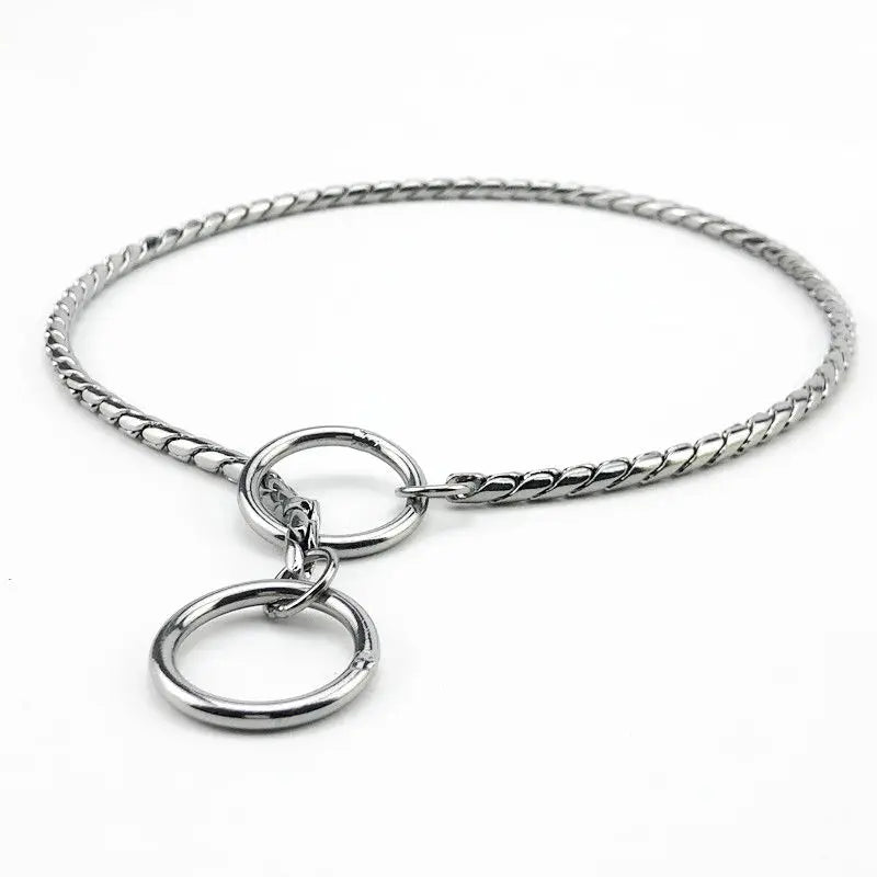 Heavy Duty  Anti-Rust Dog Training Collars