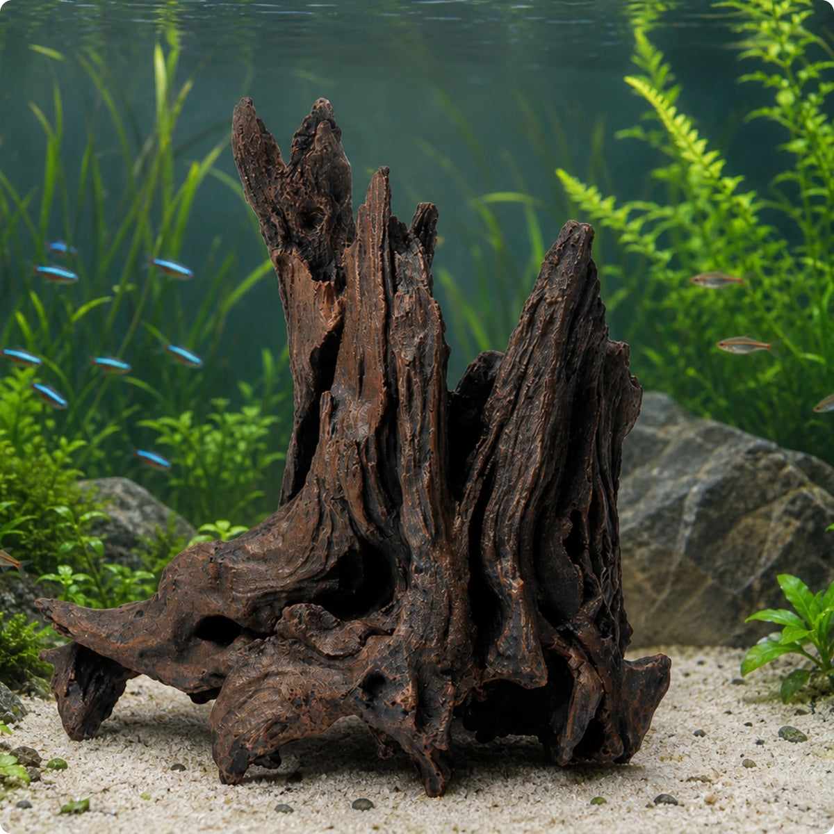Artificial Driftwood for Aquarium