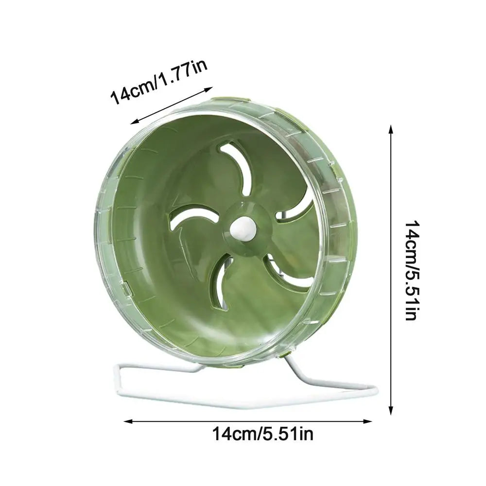 Exercise Wheel for Hamster and Small Animals