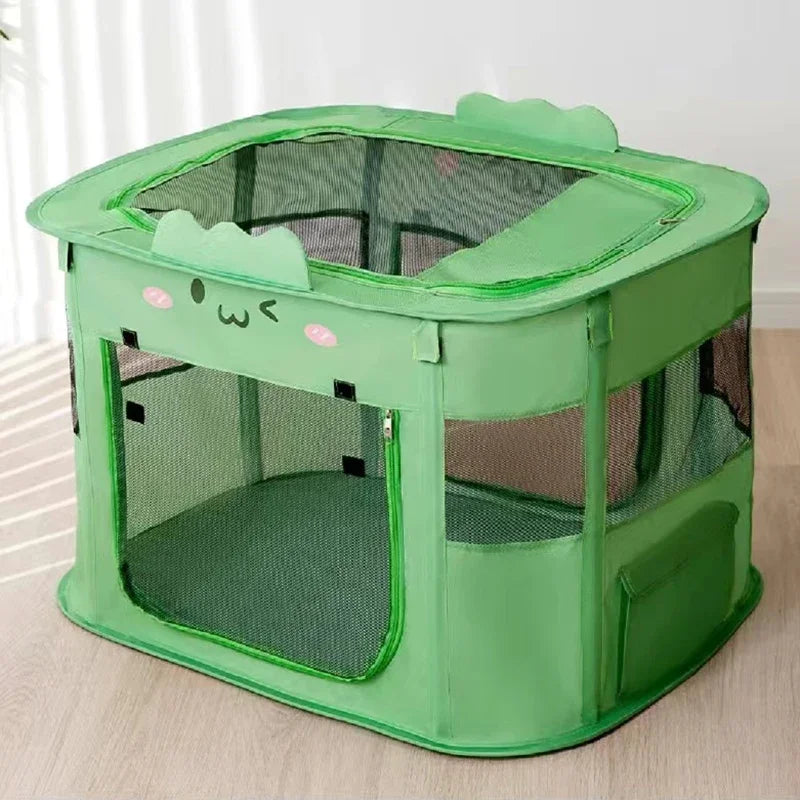 Cat Delivery Room - House