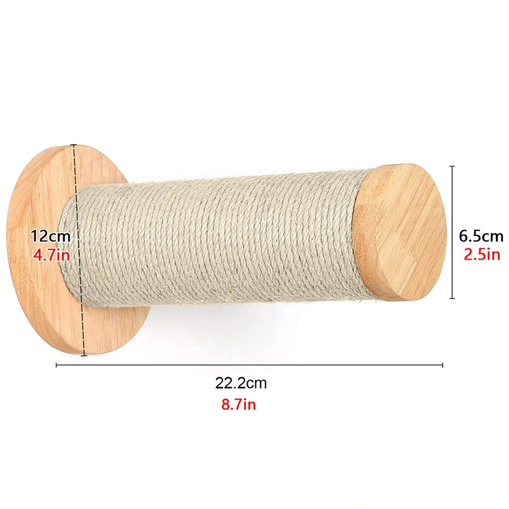 Wall Mounted Shelf Bed with Soft Cushion