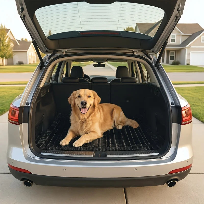 Dog mat Car Seat Cover