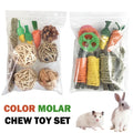 Pet Tooth Grinding Set