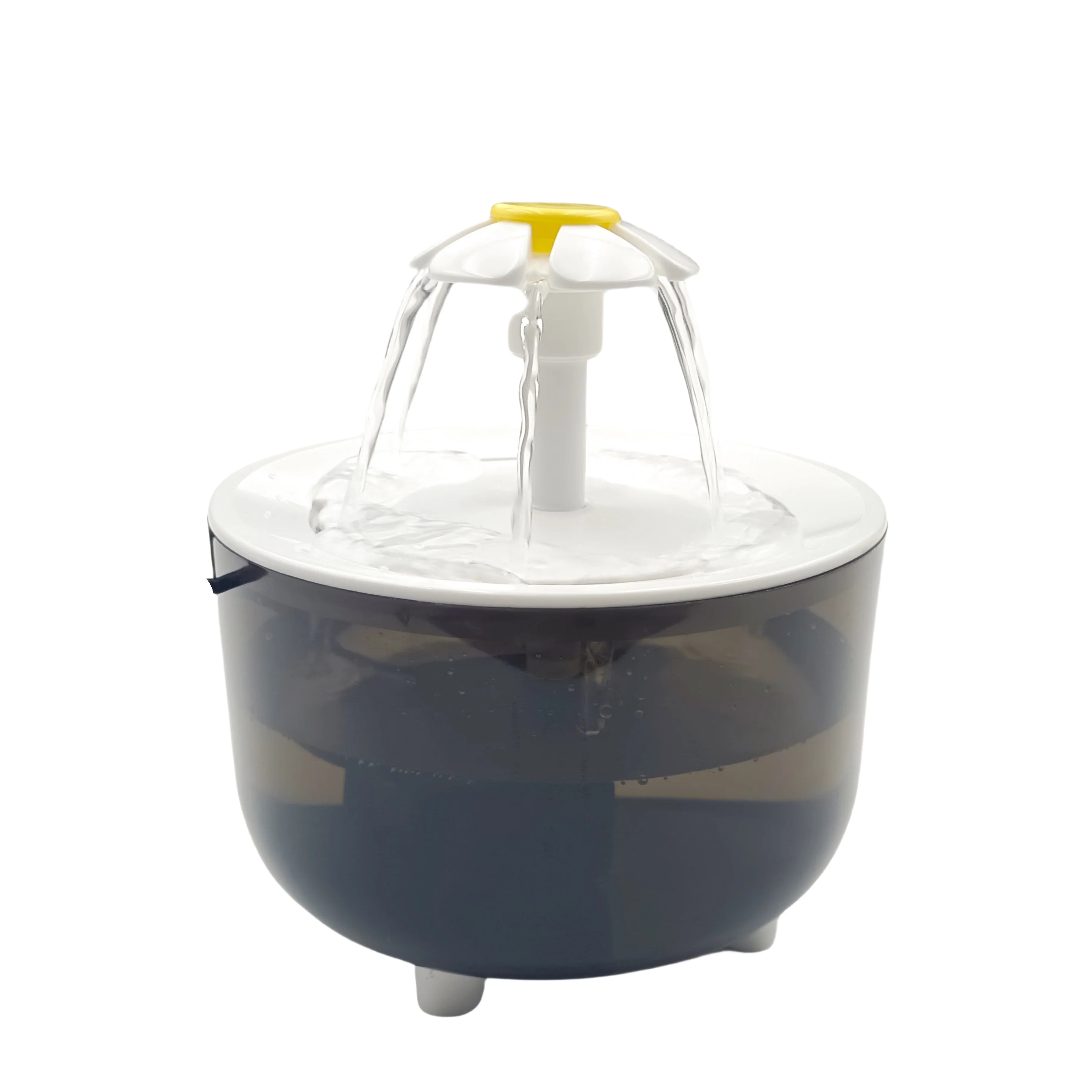 USB Electric 1.2L Automatic Pet Filtered Water Fountain