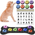 Portable Pet Speaking Buttons