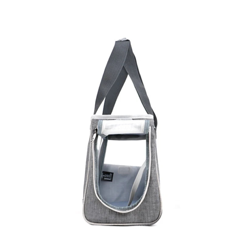 Cat or Dog Portable Breathable Carrier Bag
