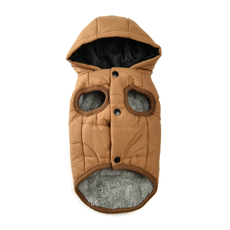 New Autumn And Winter Dachshund Parka Costume