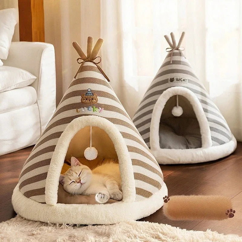 Self Warming Cat Bed