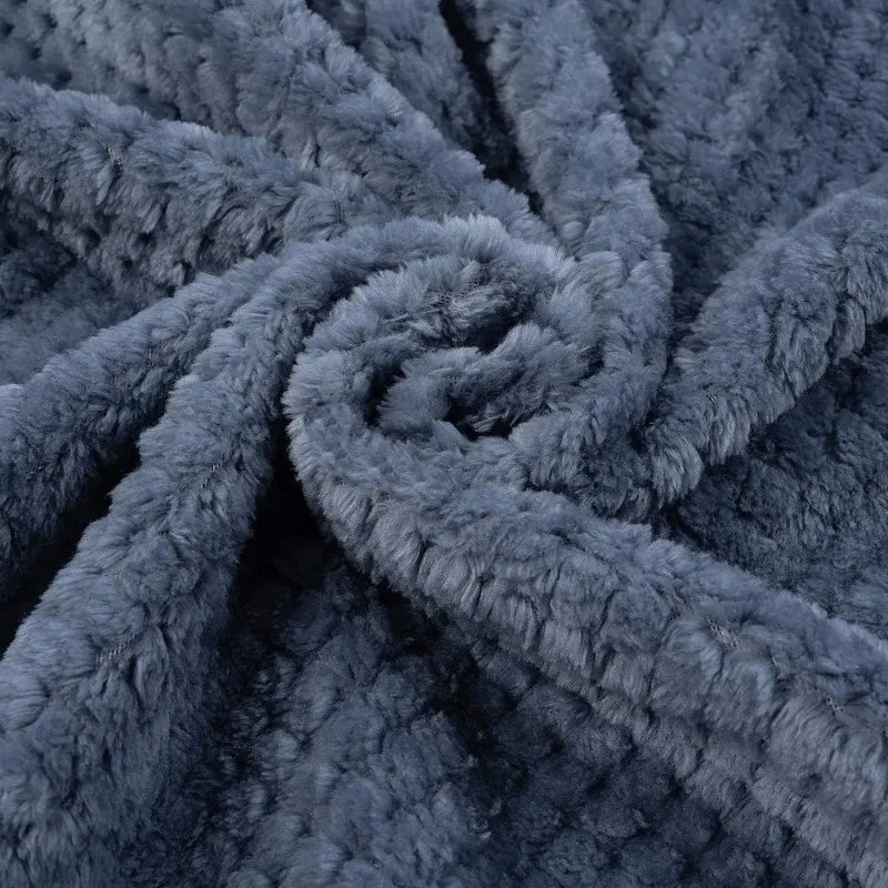 Soft Plush Washable Dog Sleeping Blanket