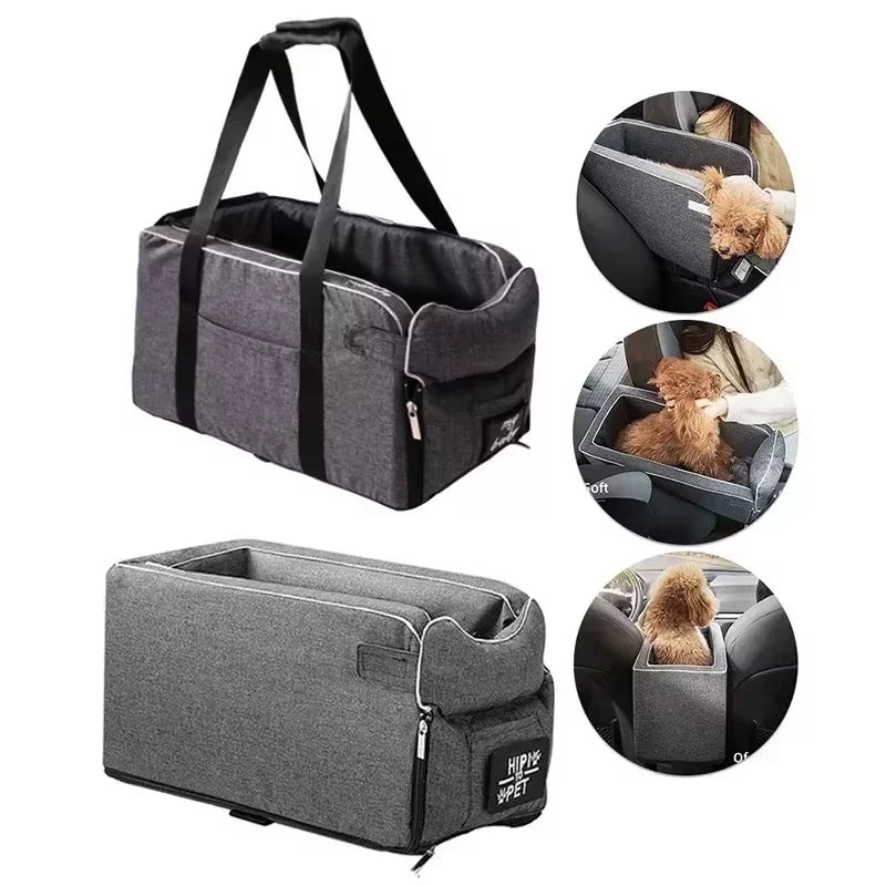 Portable Dog - Cat Car Seat