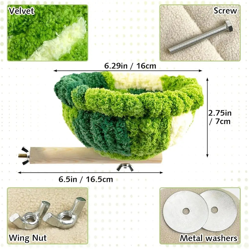 Bird Nest for Cage