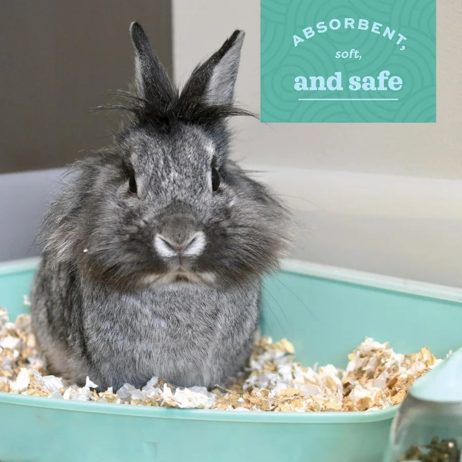 Bedding Blend for Rabbits Hamsters and Guinea Pigs