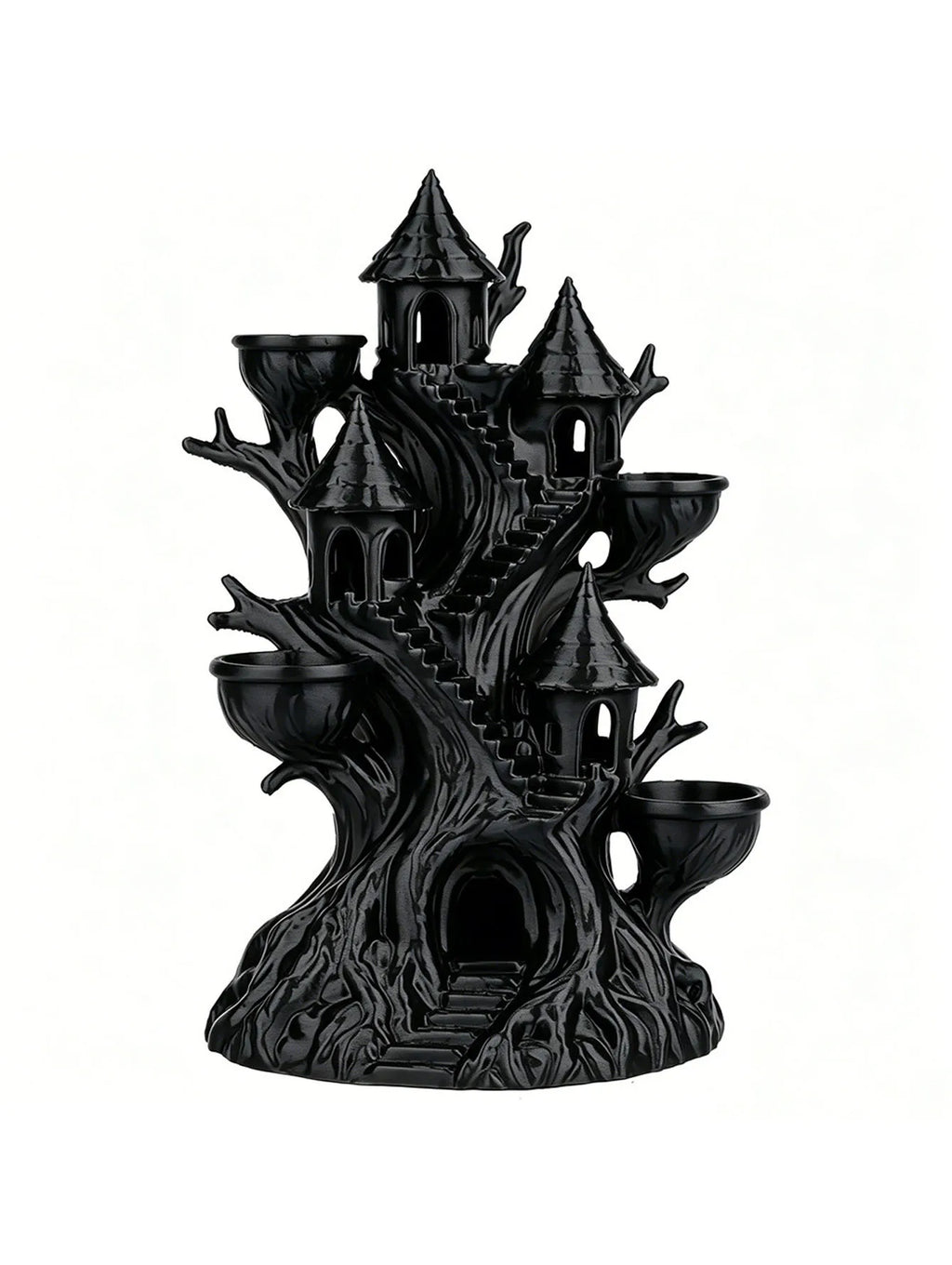 A Pokémon ancient treehousefor your fish tank
