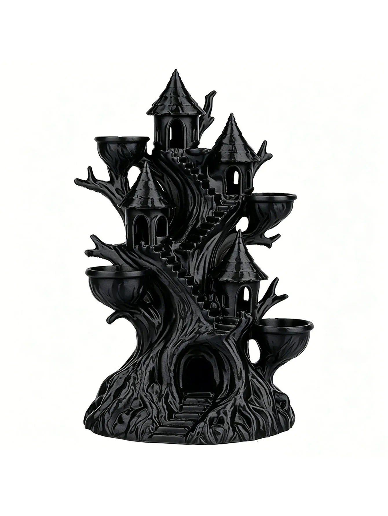 A Pokémon ancient treehousefor your fish tank