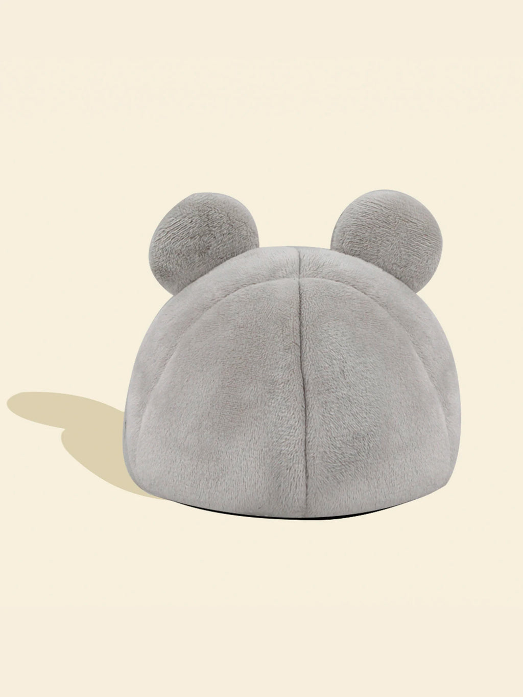 Cute Mouse Shaped Hamster Bed House