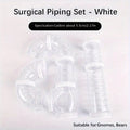 Transparent Small Pet Tunnel Set