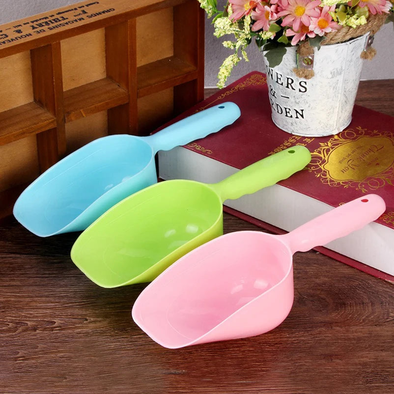 Cute Dog Food Shovel Measurement Scoop