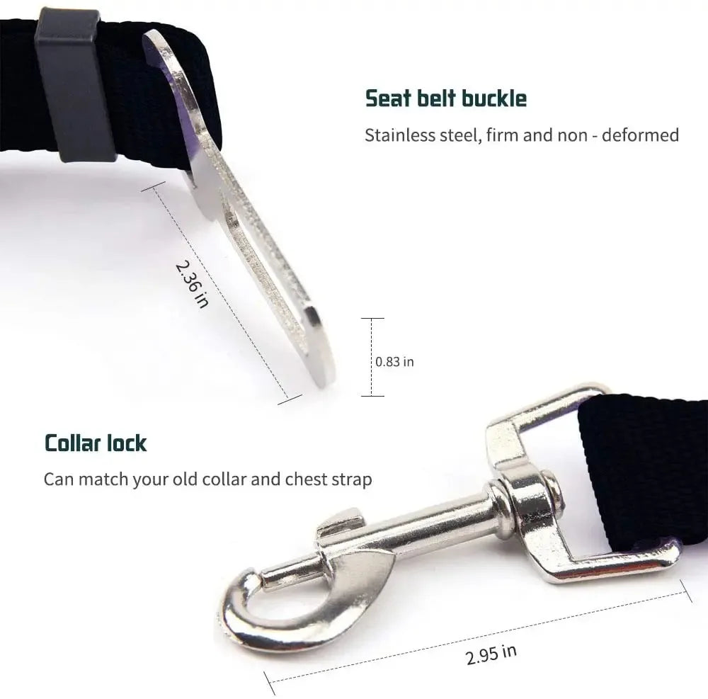 Car Seat Belt Safety Protector