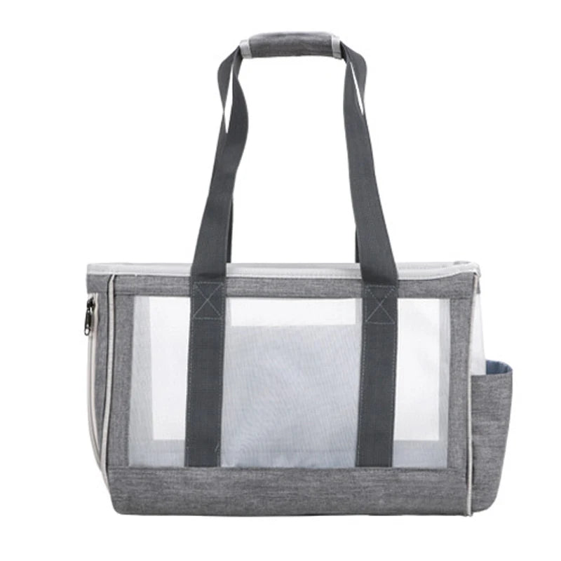 Cat or Dog Portable Breathable Carrier Bag