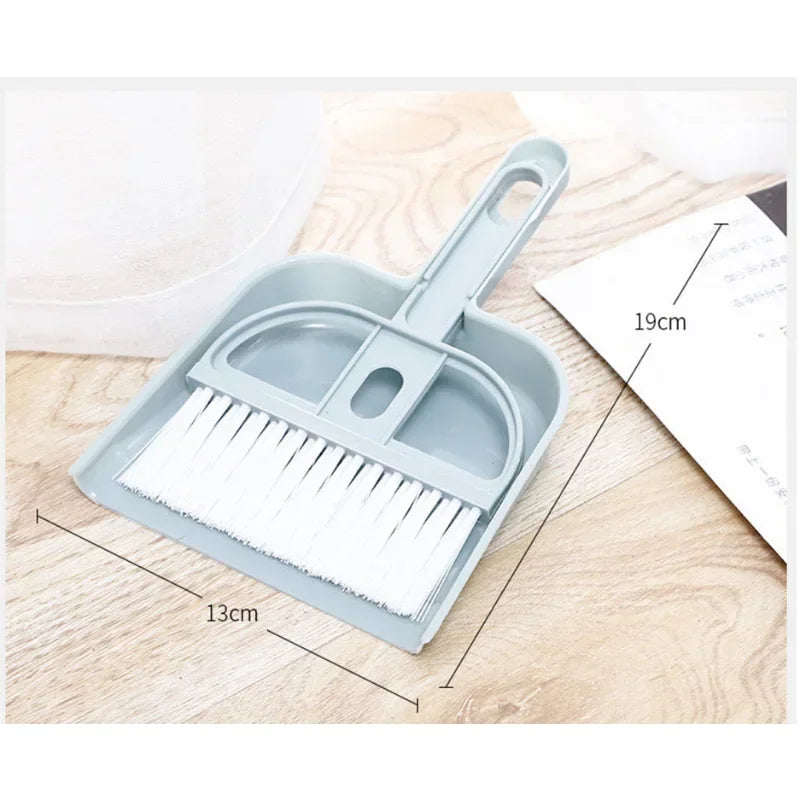 Small Broom Set Pet Professional Cleaning Tools
