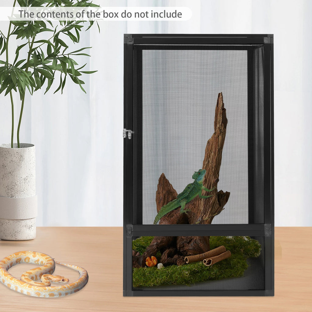 Micro Habitat Freestanding Terrarium Enclosure