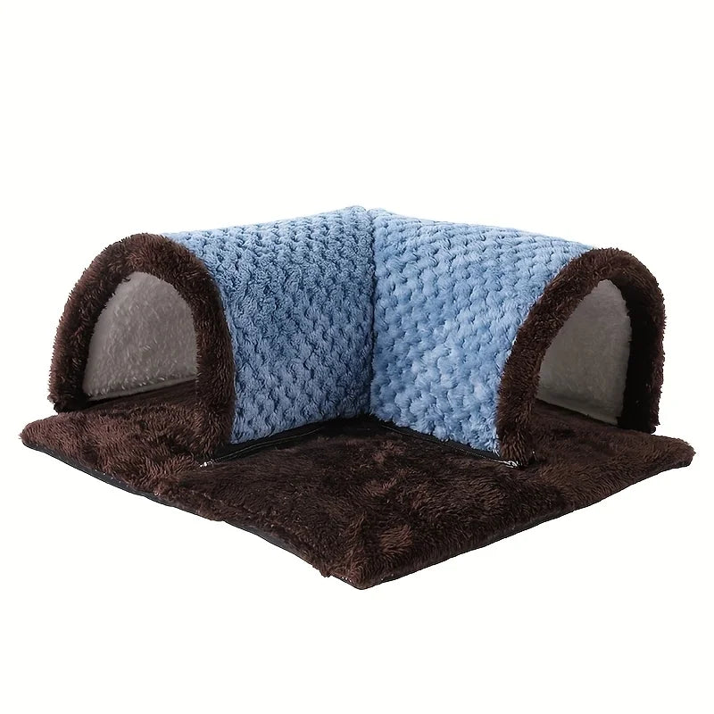 Warm Guinea Pig Hideout Tunnel