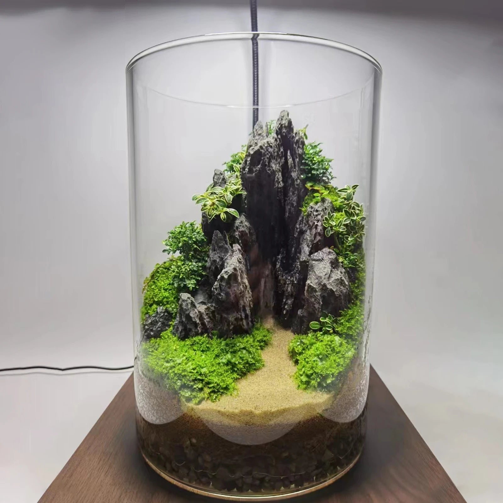 Aquarium Resin Stone Model for Aquascaping