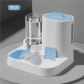 Automatic Large Capacity Gravity Feeder and Water Dispenser