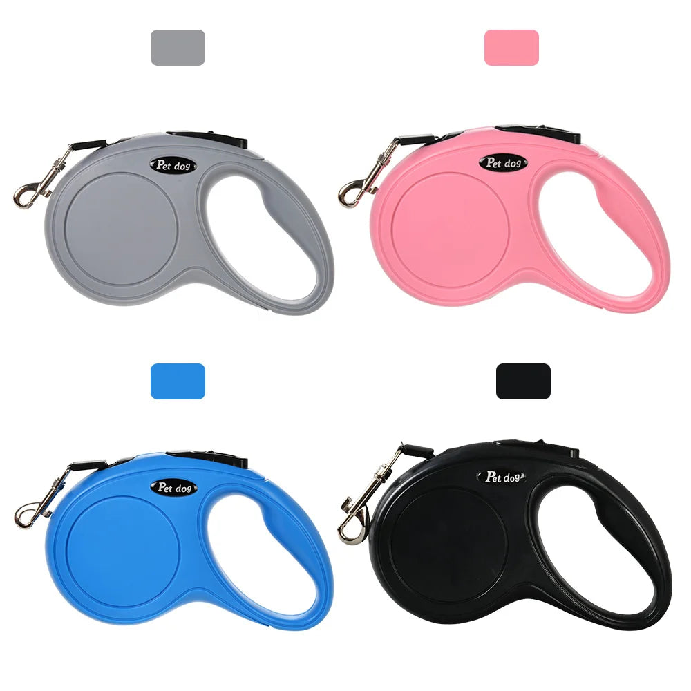 3m 5m Pet Dog Leash For Small Medium Dogs Cats