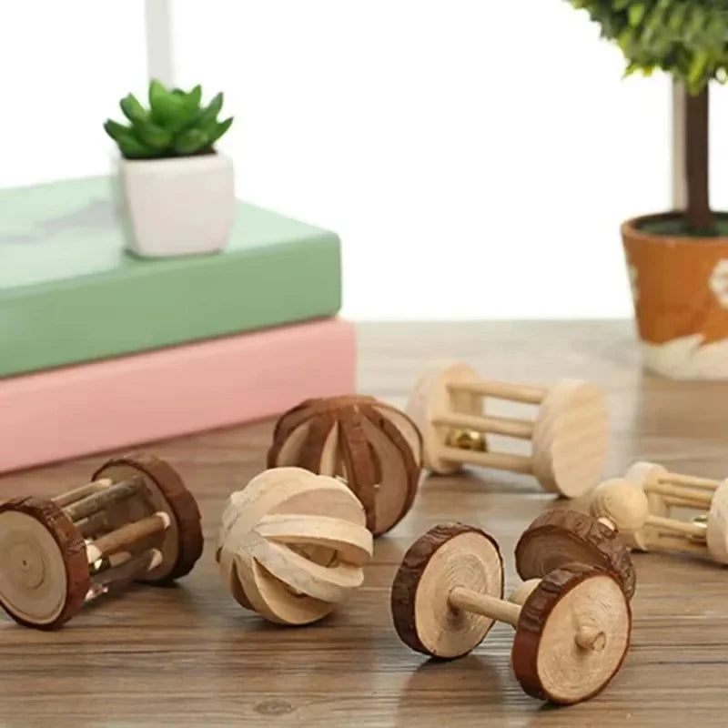 Small Animal Play Toys