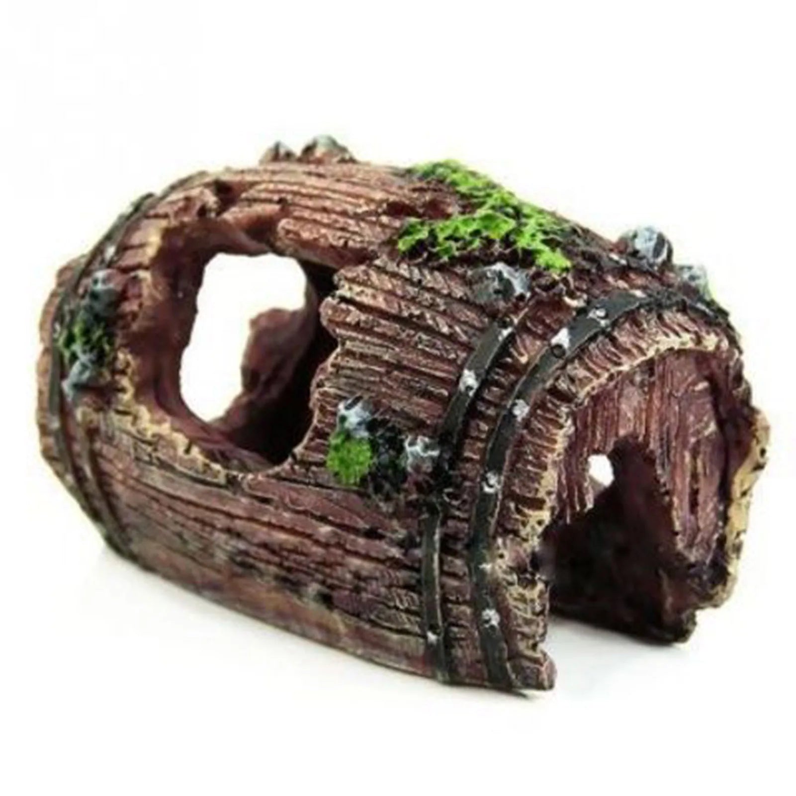 Resin Bridge Fish Tank Landscape Decoration
