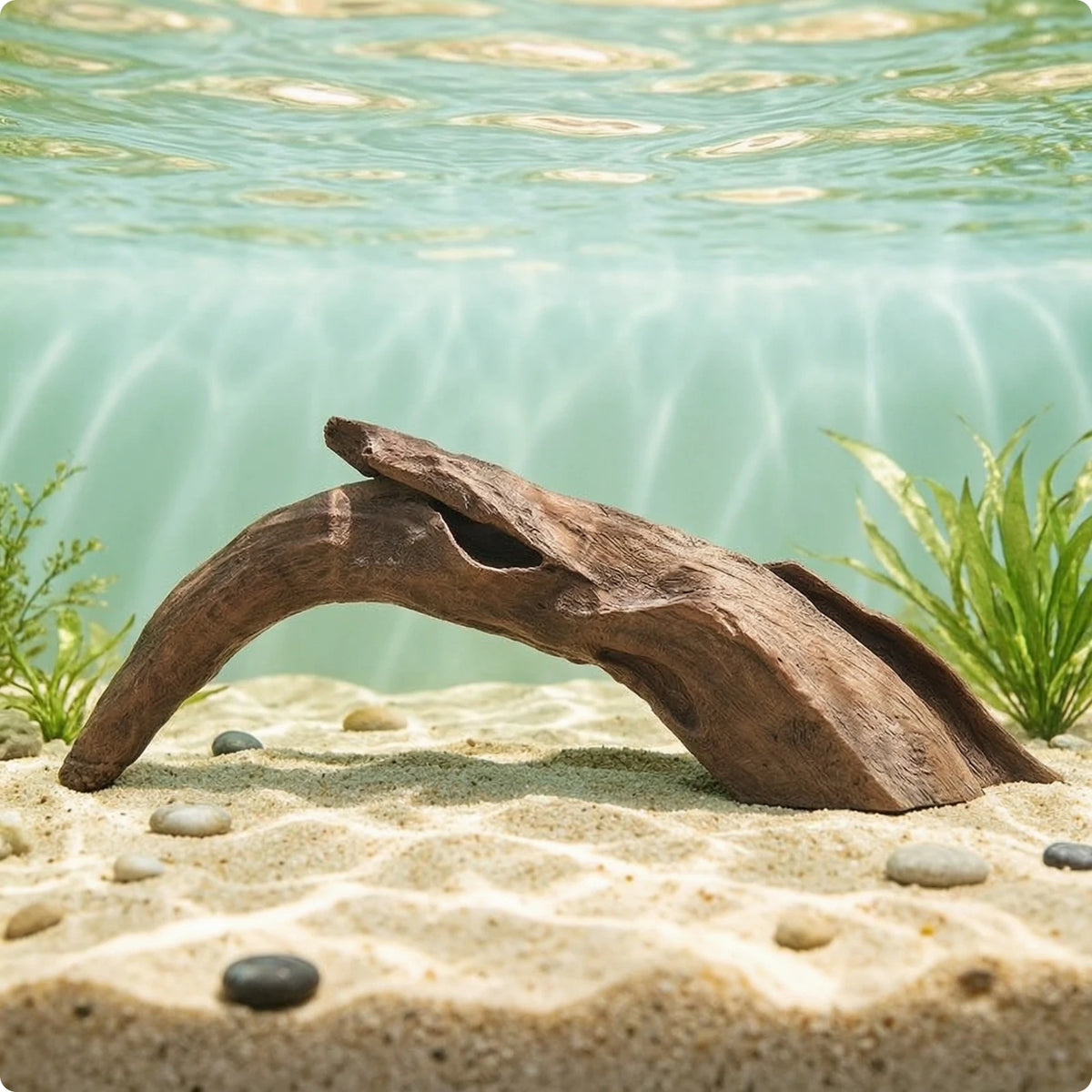 Artificial Driftwood for Aquarium